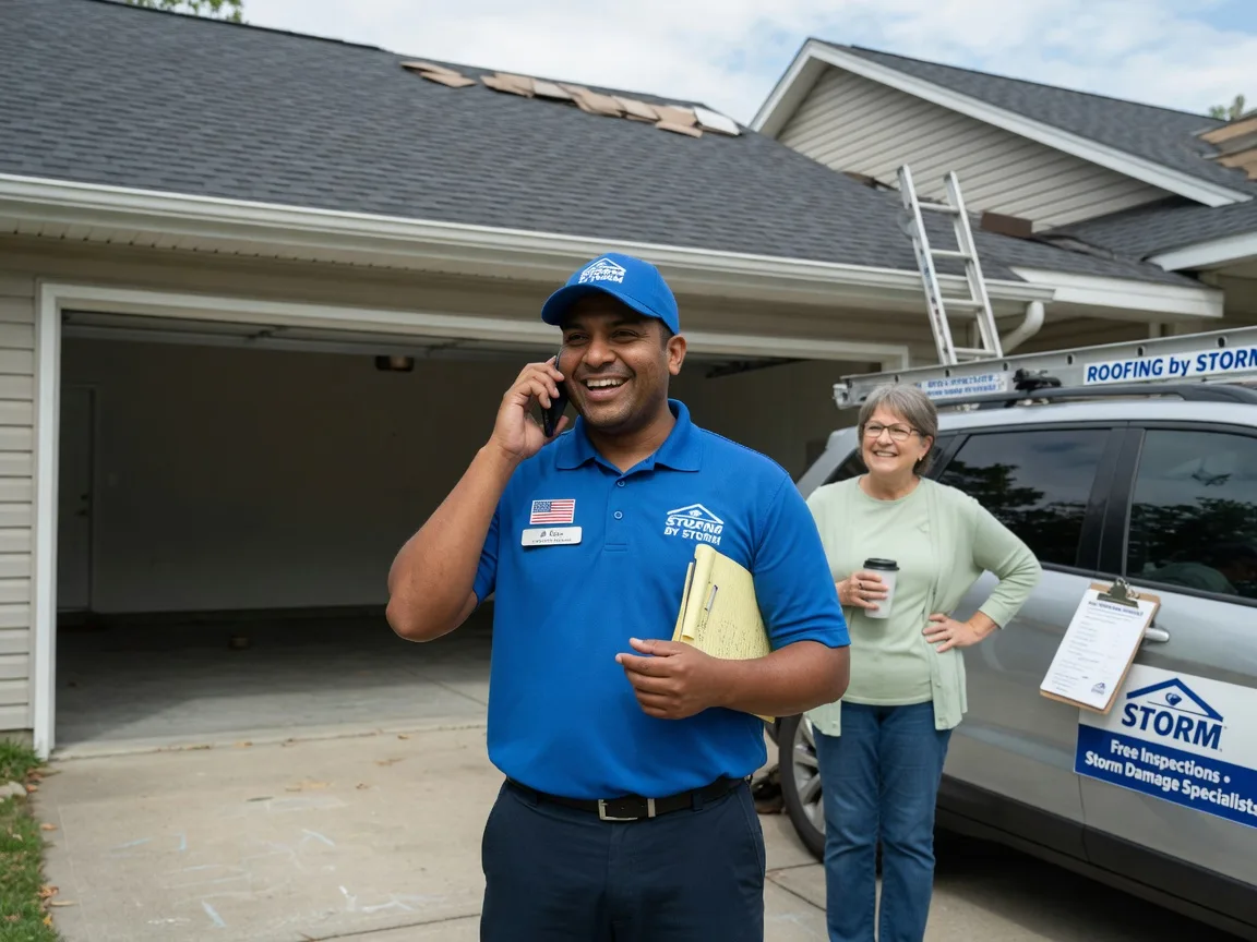 Roof Repair Near Me Cochrane, WI FAQs
